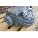 LENZE MGFQU 100-22 servomotor. Used.